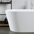 Акриловая ванна Sancos Mimi FB01 170x80 белая глянцевая