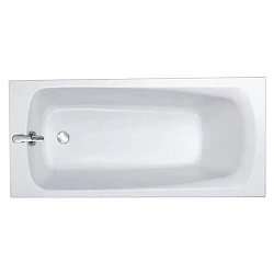 Акриловая ванна Jacob Delafon Patio 170x70 E6812RU-01 белая глянцевая