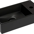 Раковина подвесная Ceramica Nova Element CN6051LMB черная матовая