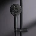 Душевая стойка AM.PM Gem F0790022 черная