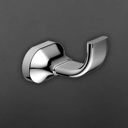 Крючок Art&Max Ovale AM-E-4086 хром