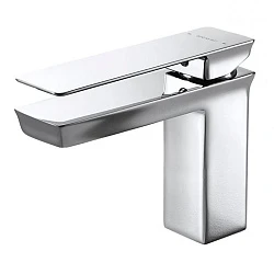 Смеситель для раковины Bravat Phillis F156101C-ENG хром