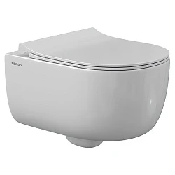 Унитаз подвесной Berges Ego 082111 белый глянец