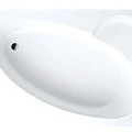 Акриловая ванна Artemis Antiphos 170x110 R 10320802501028 белая глянцевая