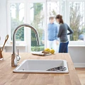 Смеситель Grohe Concetto 31483002 для кухонной мойки