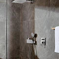 Смеситель встраиваемый для ванны с душем Hansgrohe Metropol 74545000 хром