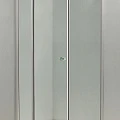 Душевой уголок Cezares Triumph 90x90см TRIUMPH-D-A-12-90-C-Cr-L профиль хром, стекло прозрачное