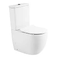 Чаша для унитаза напольного BelBagno Sfera-TR BB2128CPR