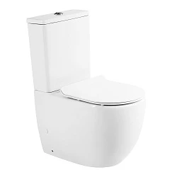 Чаша для унитаза напольного BelBagno Sfera-TR BB2128CPR