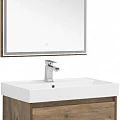 Мебель для ванной Aquanet Nova Lite 75 254217 дуб рустикальный