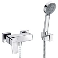 Смеситель для душа Wasserkraft Aller 1062 хром