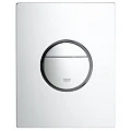 Кнопка смыва Grohe Nova Cosmopolitan 38765000 хром матовая