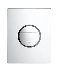 Кнопка смыва Grohe Nova Cosmopolitan 38765000 хром матовая