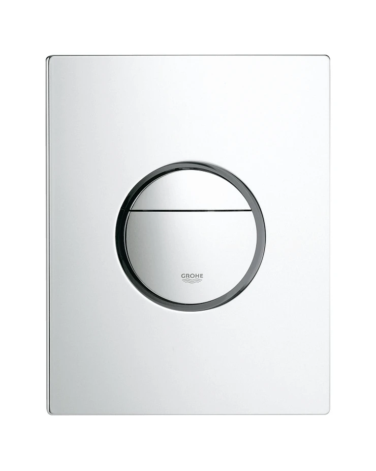 Кнопка смыва Grohe Nova Cosmopolitan 38765000 хром матовая