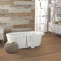 Керамогранит Decarte Metalized concrete terracoat 60х120 см терракот