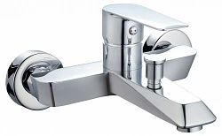 Смеситель для душа BelBagno SALUTO SAL-ESDM-CRM хром