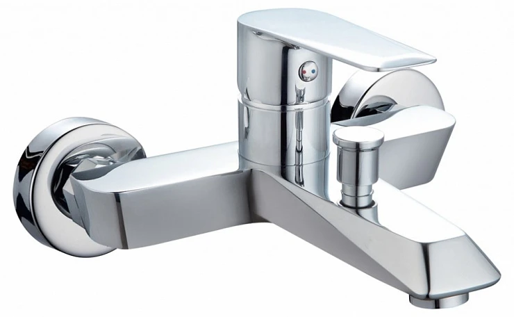 Смеситель для душа BelBagno SALUTO SAL-ESDM-CRM хром