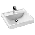 Раковина встраиваемая Santek Тигода 55см 1.WH30.2.126 белая
