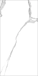 Керамогранит Global Tile Anima 120x60 GT120601503PR белый