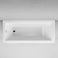 Акриловая ванна AM.PM Gem 170x75 W90A-170-075W-A белая глянцевая