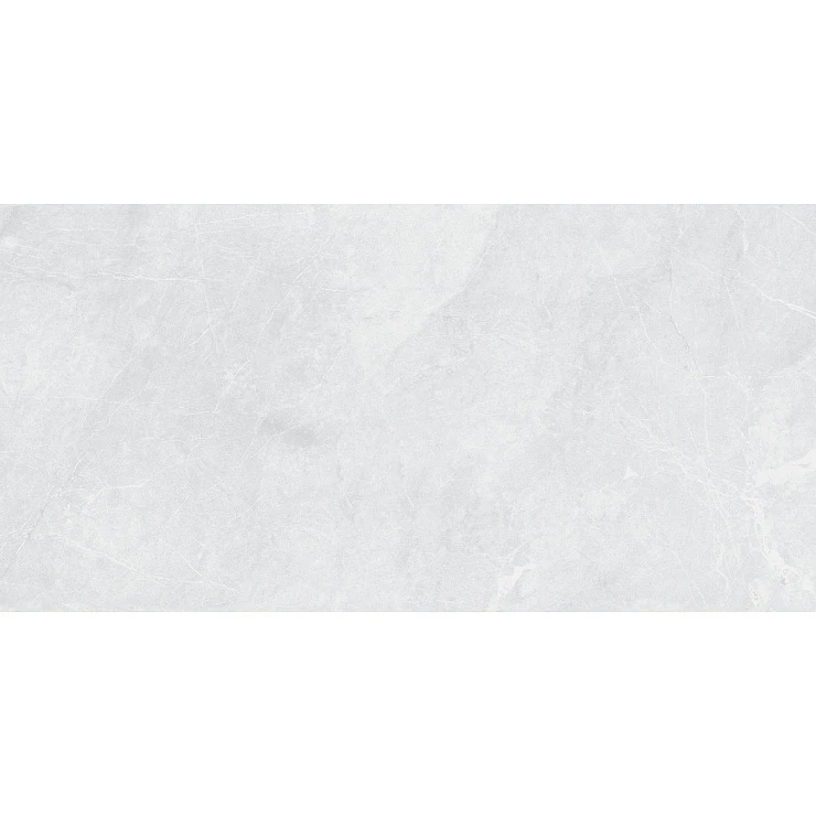 Керамогранит STARO SLIM Marbles Barcelona Bianco Matt 60х120 см С0005089 белый