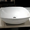 Раковина накладная Golden Frog LT-2076 белая