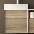 Тумба под раковину Cezares 55025 Rovere Bruges