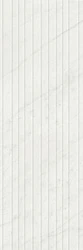 Керамическая плитка Kerama Marazzi Борсари 25x75 см белый матовый структура