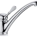 Смеситель для кухни BelBagno UNIQUE UNI-LAM-CRM хром