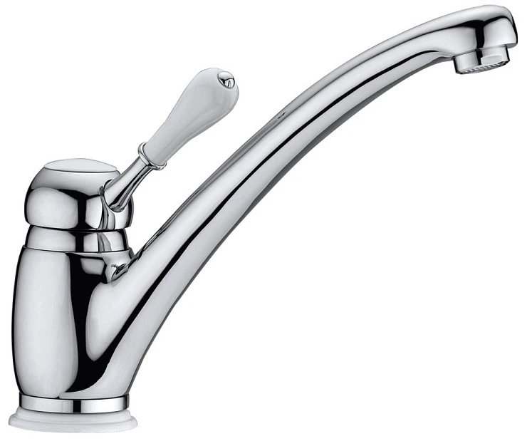 Смеситель для кухни BelBagno UNIQUE UNI-LAM-CRM хром