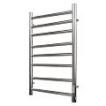 Полотенцесушитель электрический Bonna Diane 800x400 BNP-EV10C-dt8040Ch хром