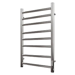 Полотенцесушитель электрический Bonna Diane 800x400 BNP-EV10C-dt8040Ch хром