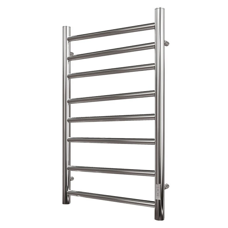 Полотенцесушитель электрический Bonna Diane 800x400 BNP-EV10C-dt8040Ch хром