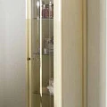 Шкаф-пенал Cezares Anabella 54см ANBEL.VET.601.DX белый