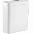Бачок для унитаза Aquanet Roll-C-1 CL-12249B-1 белый