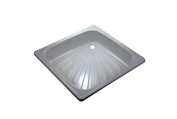 Душевой поддон Golden Frog 90x90см AHGFS-40007 белый