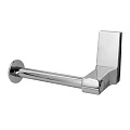 Держатель туалетной бумаги Wasserkraft Lopau K-6096 хром