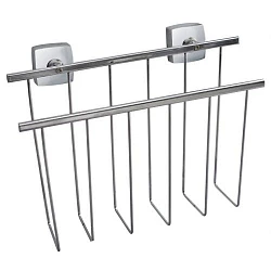 Держатель для газет и журналов Fixsen Kvadro FX-61300 хром