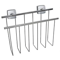 Держатель для газет и журналов Fixsen Kvadro FX-61300 хром