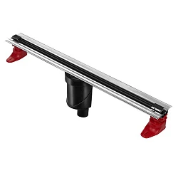 Душевой лоток Berges Super Slim 80 095054 черный матовый