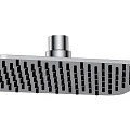 Верхний душ BelBagno CARIN BB-SLD2C-200-CRM хром