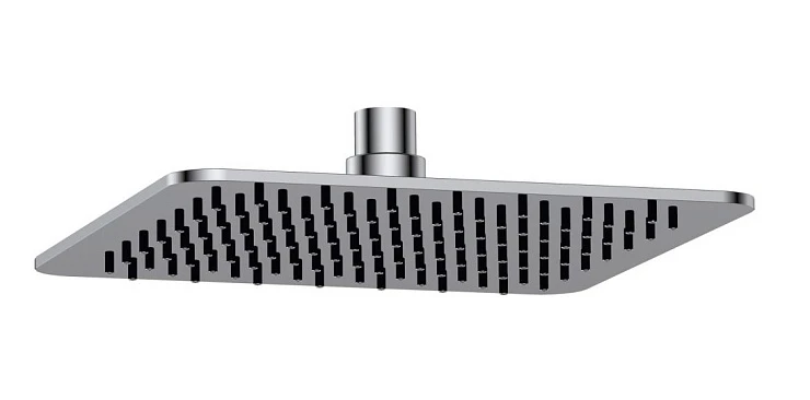 Верхний душ BelBagno CARIN BB-SLD2C-200-CRM хром