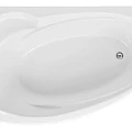 Акриловая ванна Aquanet Jersey 170x90 L 00205405 белая глянцевая