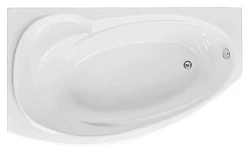 Акриловая ванна Aquanet Jersey 170x90 L 00205405 белая глянцевая