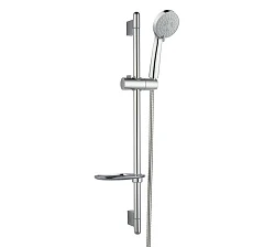 Душевая штанга Bravat Eco D152CP-1A-RUS хром