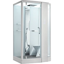 Душевая кабина Orans 120х90см SR-89105RS профиль хром