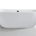 Акриловая ванна Vagnerplast Vera 166x80 KRBV166VER9X-64 белая глянцевая