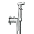 Гигиенический душ Cersanit Moduo A64105 со смесителем, хром