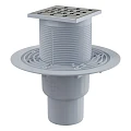 Душевой трап AlcaPlast APV202 хром