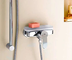 Смеситель для душа Grohe Eurostyle Cosmopolitan 33590002 хром